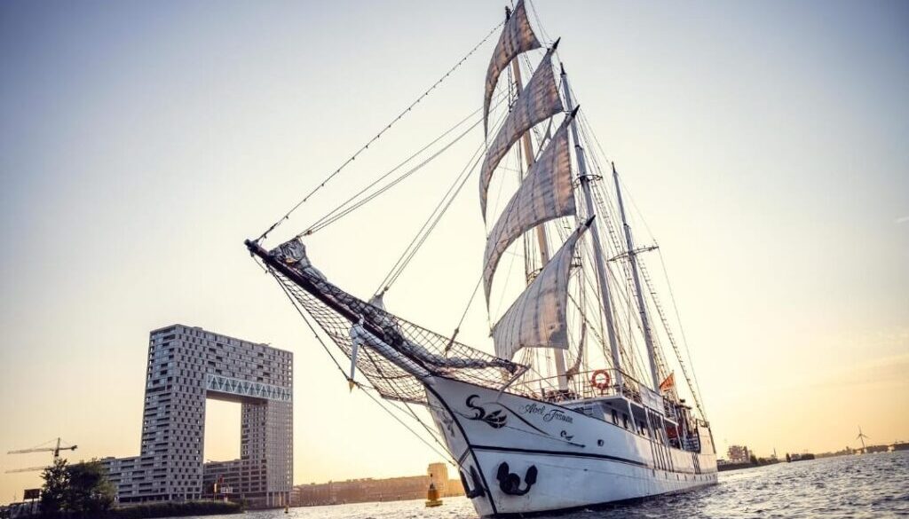 Abel Tasman Amsterdam